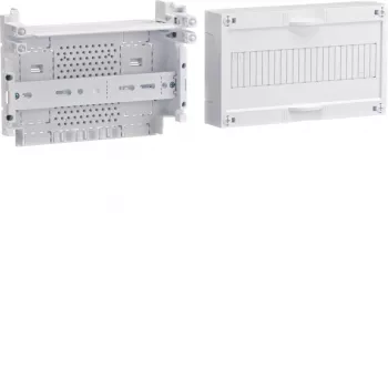 Hager ZY150RFZ universZ câmp de montaj 150x250mm cu șină DIN
