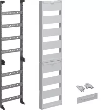 Hager universZ dulap de contor 1050mm 1 câmp 7 rânduri cu bloc de borne UT22B (ZU37RK)