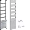 Hager universZ ZU37V5RKAPZ2 dulap de contor 1 câmp 5 rânduri 1050mm cu APZ jos