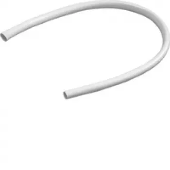 Hager ZZ45DS500 Tehalit.BRN canal de cabluri 0,5 m PVC alb