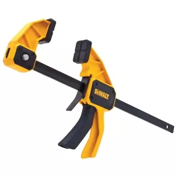 Clemă cu o mână DEWALT mare 300 mm 12