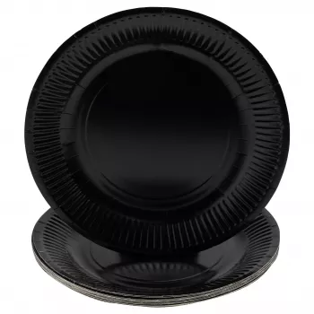 PROnappe 20 Paper Plates Ø 23.0 cm