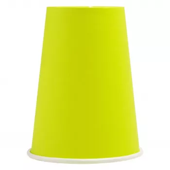 PROnappe 15 Cardboard Cup 200 ml, Kiwi Green (89113I)