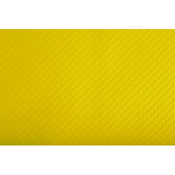 PROnappe 500 Placemats Tiss Lacquered Yellow 30.0 x 40.0 cm