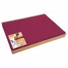 Față de masă de unică folosință PROnappe Spunbond 400 x 300 mm Bordeaux