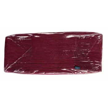 PROnappe Paper Napkins Bordeaux 2-Ply 20.0 x 20.0 cm 50 Pack