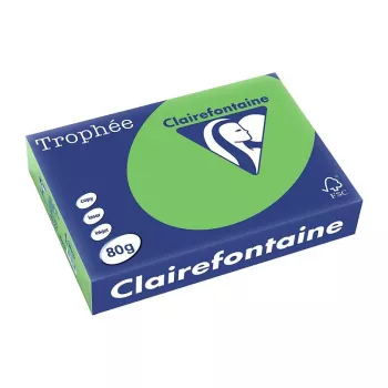Clairefontaine Trophee Intensiv hârtie pentru copiere A4 80g/m² 500 coli mentă