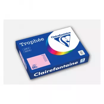 Clairefontaine Trophée Pastel hârtie de copiat A4 80 g/m² 500 coli lila