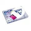 Hârtie satinată Clairefontaine DCP 250 g A4, 125 coli