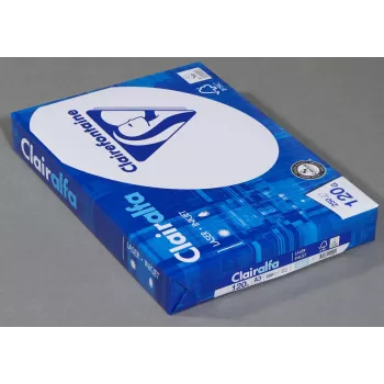 Exacompta Clairalfa hârtie de copiat A3 120 g/m² 250 coli - hârtie multifuncțională