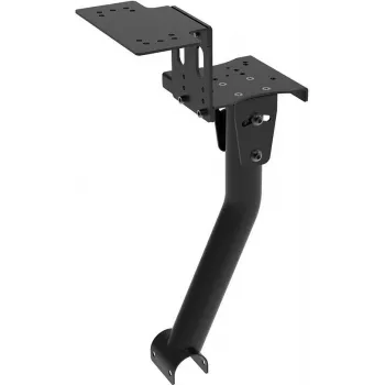 Oplite Suport schimbător de viteze și frână de mână pentru cockpituri Sim Racing GTR S3/S8 - Negru