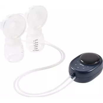 Beaba pompă de sân electrică dublă, Night Blue (911736)