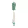 Beaba perie din silicon pentru biberon și tetină Sage Green