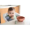 Beaba First Spoons 2 bucăți verde/gri
