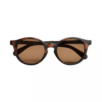 Beaba Sunrise ochelari de soare pentru copii UV400 Dark Tortoise Brown 4-6 ani