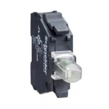 Schneider Electric LED Module ZBVB1 24V White