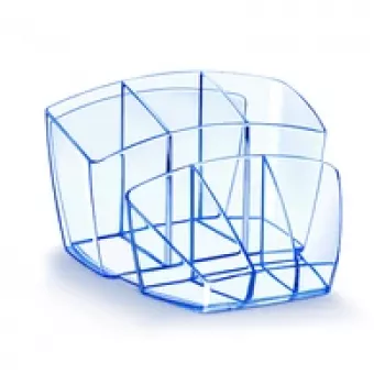 Suport pentru pixuri CEP Office Solution 580 I Ice Blue