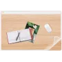 Submână de birou CEP Office Solution plastic alb/fag 65x50 cm