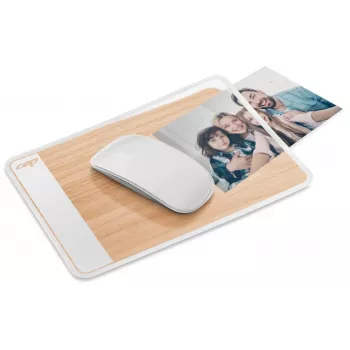 CEP Office Solution Mousepad, alb/fag