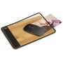 CEP Office Solution Mousepad negru/bambus