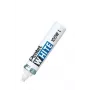 Pentel Marker alb - argintiu