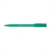 Pix roller Pentel Fine Point R50, roșu, vârf fin 0,5 mm, set de 12