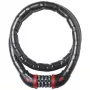 Cablulacăt blindat cu combinație Master Lock 8226EURDPRO