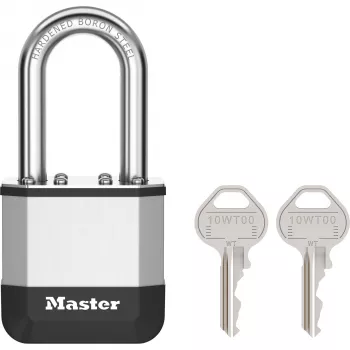 Lacăt Master Lock Elite 45 mm, etrier 38 mm, cilindru cu 5 pini