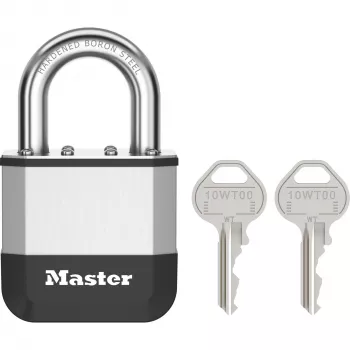 Lacăt Master Lock Elite 52 mm, etrier 25 mm, cilindru cu 5 pini