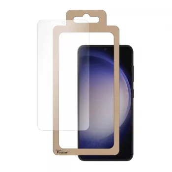 Bigben Interactive Folie de protecție din sticlă călită 2.5D pentru Samsung Galaxy S24+
