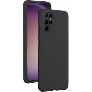 Bigben Interactive Husă Soft-Flex pentru Samsung Galaxy S24 Ultra Negru
