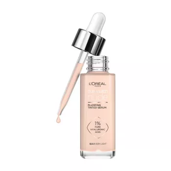 Serum colorat L'OREAL True Match Serum Nude Plumping 0.5-2 Very Light 30ml