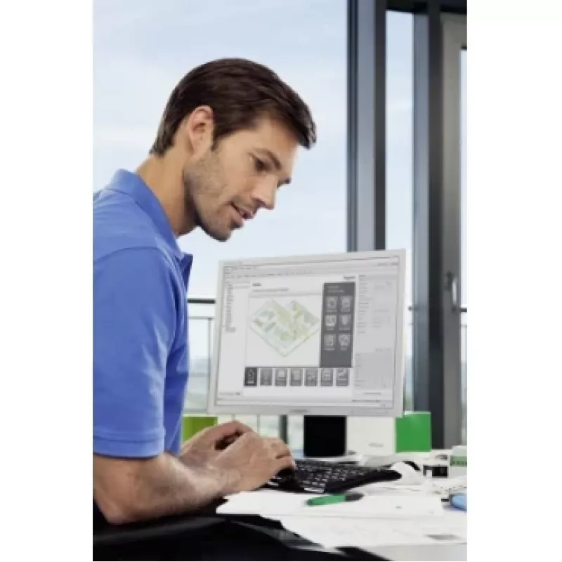 Controller logic APC LSS100100