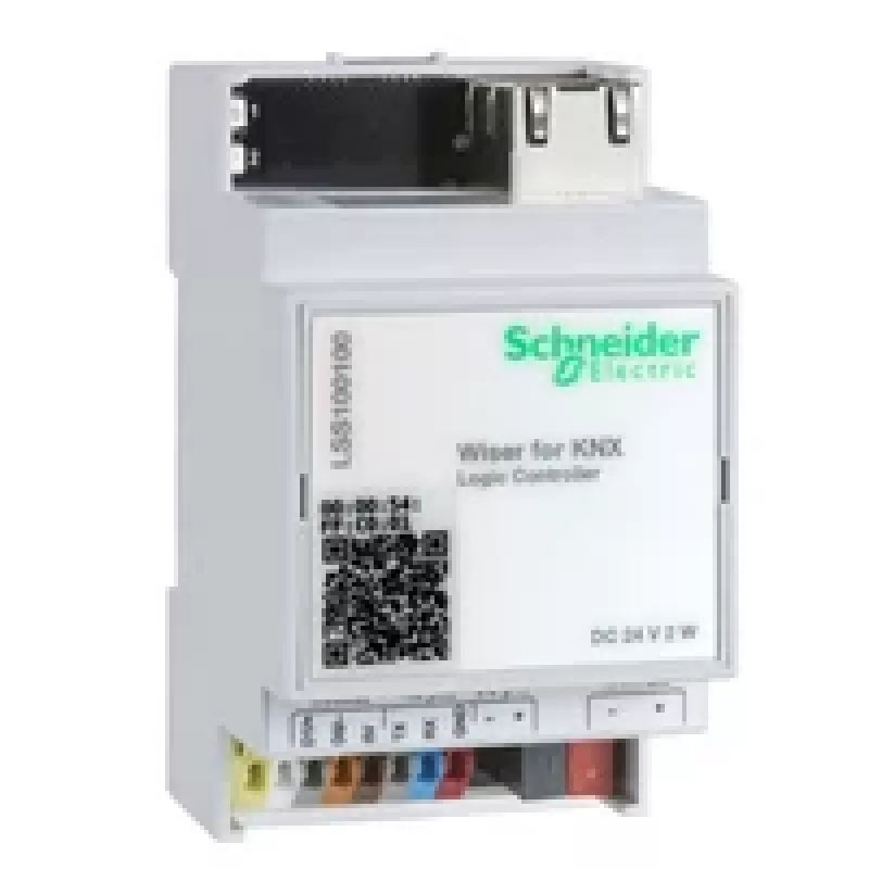 Controller logic APC LSS100100