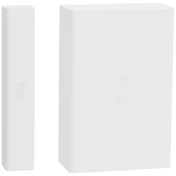 Schneider Electric Drayton Wiser CCT591012 Wireless Door/Window Sensor, White