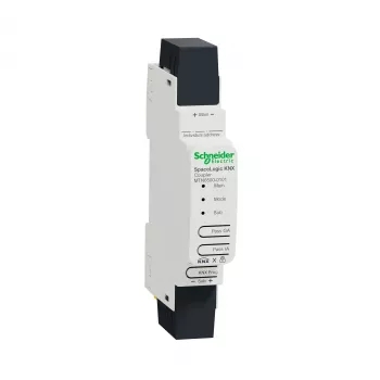 Mecanism întrerupător cu buton Schneider Electric Merten System M 1 circuit 10A 250V AC alb