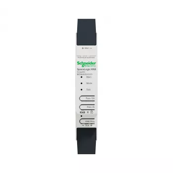 Mecanism întrerupător cu buton Schneider Electric Merten System M 1 circuit 10A 250V AC alb