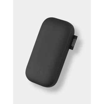 Baterie externă Lexon Powersound 5000 mAh cu boxă Bluetooth neagră LA128N