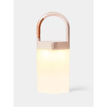 Lampă LED wireless LEXON Horizon aurie LH77D
