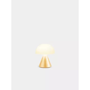 Lexon Mina Mini LED Lamp Light Yellow LH60LY