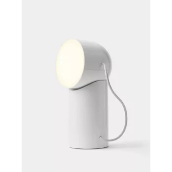 Lampă LED Lexon Orbe albă lucios LH88WG