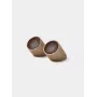 Set de boxe Bluetooth magnetice Lexon Ray Vivid Gold LA132VG3