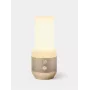 Lampă LED 3 în 1 LEXON Terrace+, boxă Bluetooth, baterie externă 2000 mAh, auriu LA134D