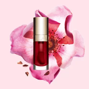 Ulei de buze CLARINS Lip Comfort Oil 03 Cherry 7 ml