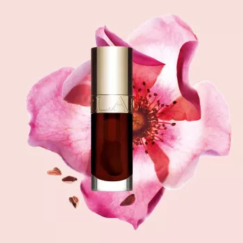 Ulei de buze CLARINS Lip Comfort Oil 09 Chocolate 7 ml