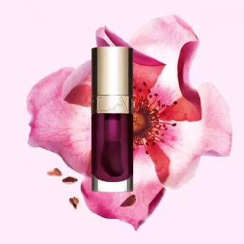 Ulei de buze CLARINS Lip Comfort Oil 10 Plum 7 ml