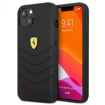 Husă rigidă Ferrari FEHCP13SRQUK pentru iPhone 13 mini 5,4