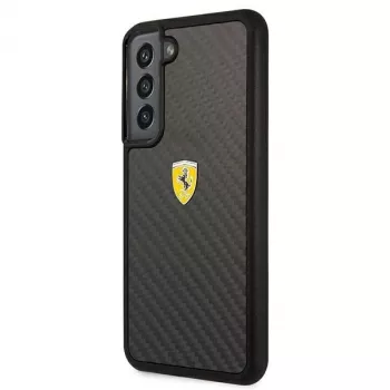 Ferrari FEHCS22SFCAK S22 S901 husă rigidă neagră On Track Real Carbon