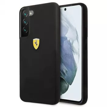 Ferrari FESSIHCS22SBK S22 S901 husă rigidă neagră On Track Silicon