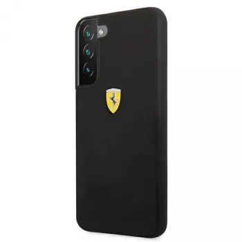 Ferrari FESSIHCS22SBK S22 S901 husă rigidă neagră On Track Silicon
